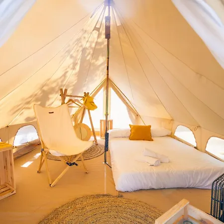 Kampaoh Luxury tent