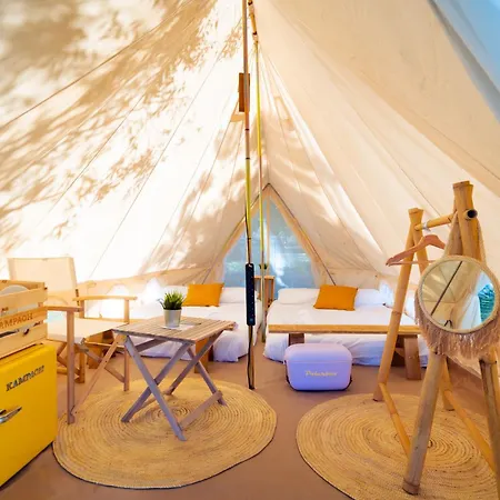 Kampaoh Luxury tent