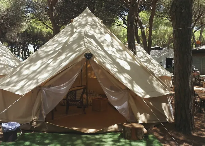 Kampaoh Luxury tent