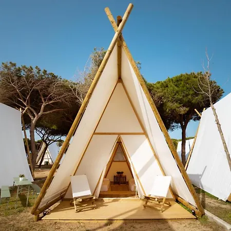 Kampaoh Glamping