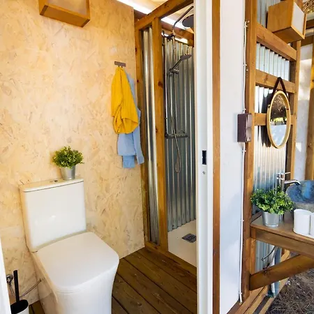 Luxussátor Kampaoh Tarifa