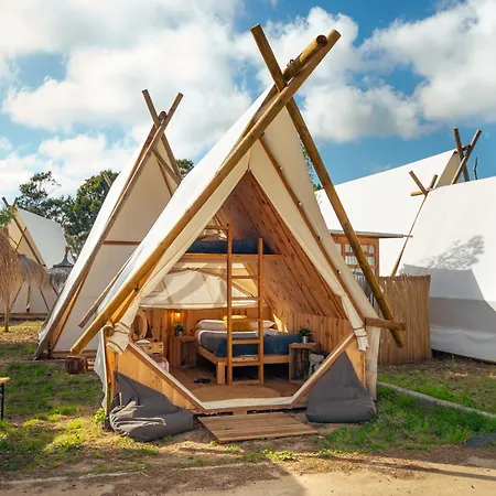 Luxury tent Kampaoh