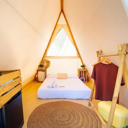 Kampaoh Luxury tent *