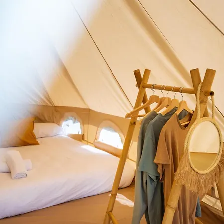 Glamping Kampaoh *