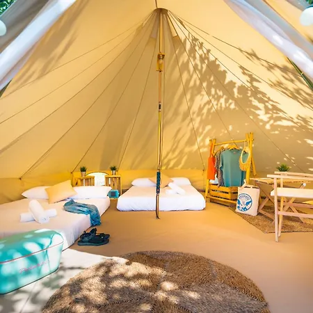 Kampaoh Glamping Tarifa