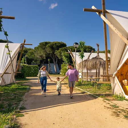 Luxussátor Kampaoh *