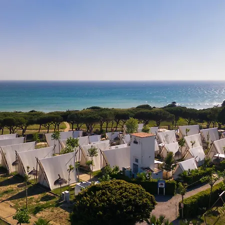 Luxury tent Kampaoh Tarifa