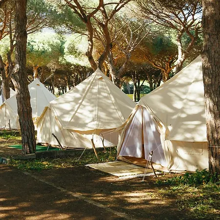 Glamping Kampaoh *