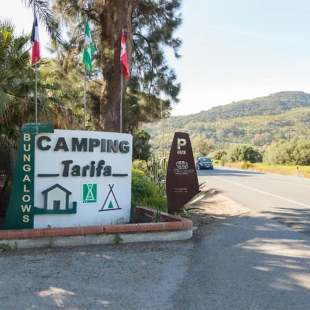 Kampaoh Glamping Tarifa