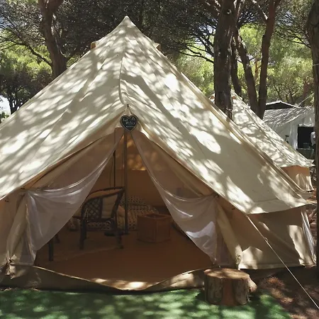 Kampaoh Glamping